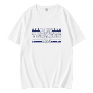 In My Yankees Era New York Baseball T-Shirt