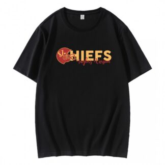 Chiefs Taylors Version The Damn Season T-Shirt