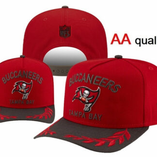 Tampa Bay Buccaneers 2025 Stitched Snapback Hats