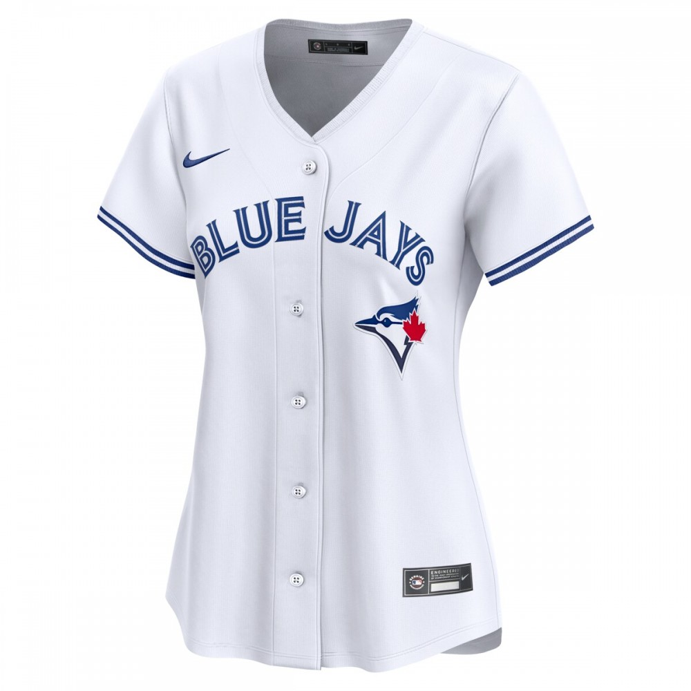 Yusei Kikuchi Toronto Blue Jays Nike Women's Home Limited Player Jersey - White - Image 2