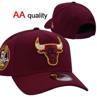 Chicago Bulls 2026 Stitched Snapback Hats 010