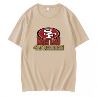 San Francisco 49ers Niner Gang T-Shirt