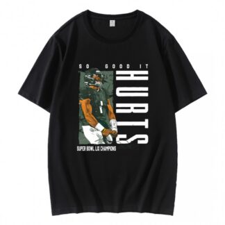 Philadelphia Eagles Jalen Hurts So Good It Hurts T-Shirt
