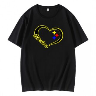 Pittsburgh Steelers Logo T-Shirt