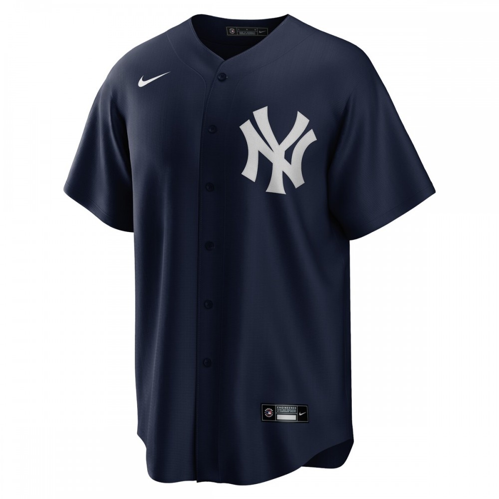 Joey Gallo New York Yankees Nike Alternate Replica Player Jersey - Navy - Image 2