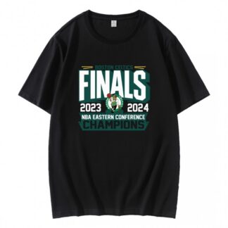 Finals 2024 NBA Eastern Conference Champions Celtics T-Shirt