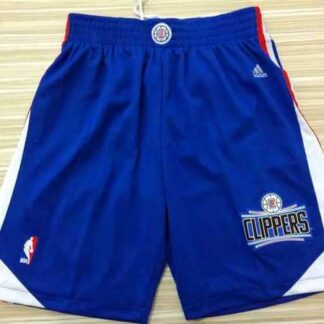Los Angeles Clippers Blue Swingman Shorts
