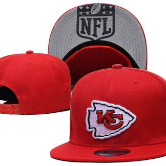 NFL 2021 Kansas City Chiefs 004 hat GSMY