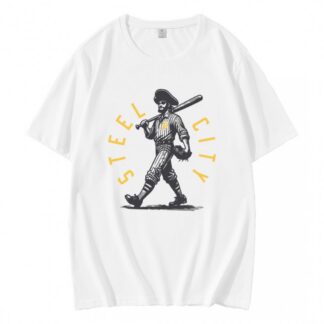 Steel City Baseball Pittsburgh Pirates Gameday T-Shirt