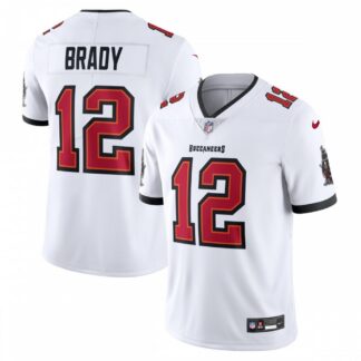 Tom Brady Tampa Bay Buccaneers Nike Vapor Untouchable Limited Jersey - White