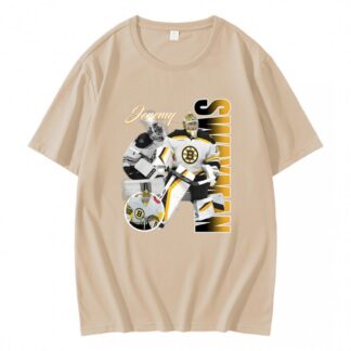 Jeremy Swayman Boston Bruins Nhl Players T-Shirt