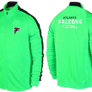 NFL Atlanta Falcons Team Logo 2015 Men Football Jacket (37)
