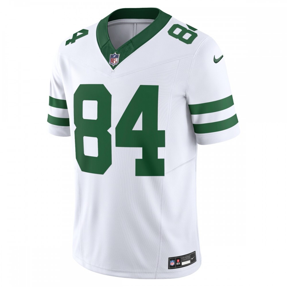 Corey Davis New York Jets Nike Vapor F.U.S.E. Limited Jersey - White - Image 2