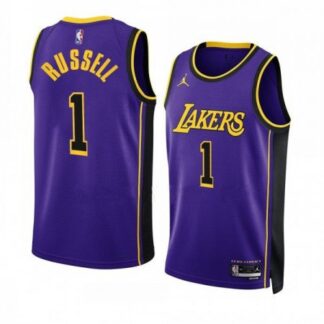 Men's Los Angeles Lakers #1 D UCQB