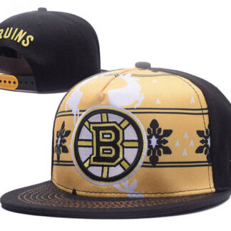 NHL Boston Bruins hats 8