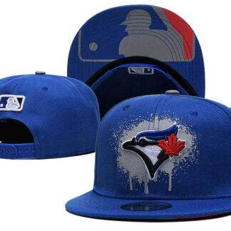 Toronto Blue Jays Team Logo Adjustable Hat GS (2)