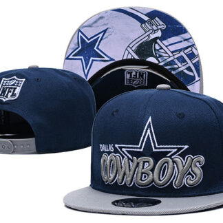 Dallas Cowboys 2026 Stitched Snapback Hats 010