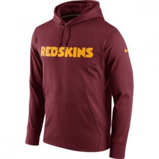 Washington Commanders Club Nike Therma NFL Pullover Hoodie