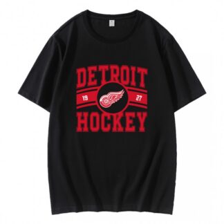 Vintage Detroit Red Wings Hockey Logo 1926 T-Shirt